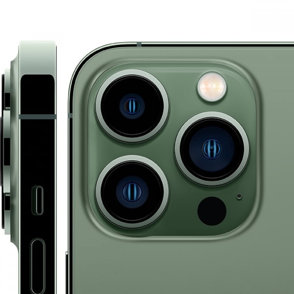 Смартфон Apple iPhone 13 Pro Max 128GB Green (Альпиский Зеленый)